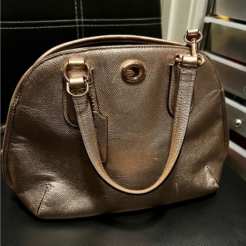 Coach bag crossbody small